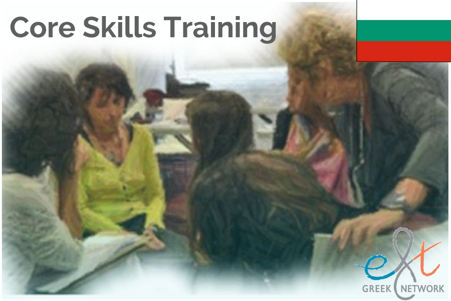 Core Skills Training – Sofia, Bulgaria