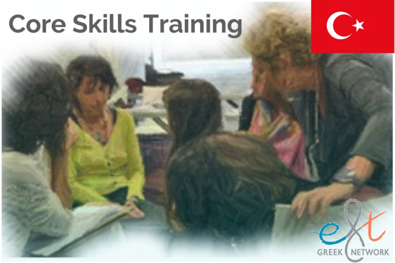 Core Skills Training – Instanbul, Turkey