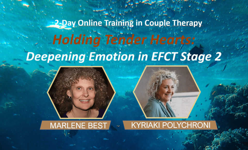 Webinar 2025: Εμβαθύνοντας τις Συγκινήσεις στο 2ο στάδιο του EFCT
